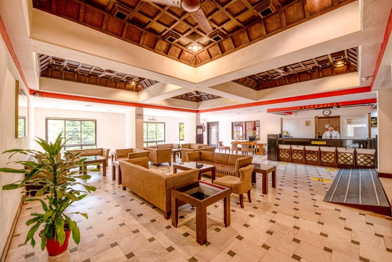 Hotel La-paz Gardens Beacon - Goa