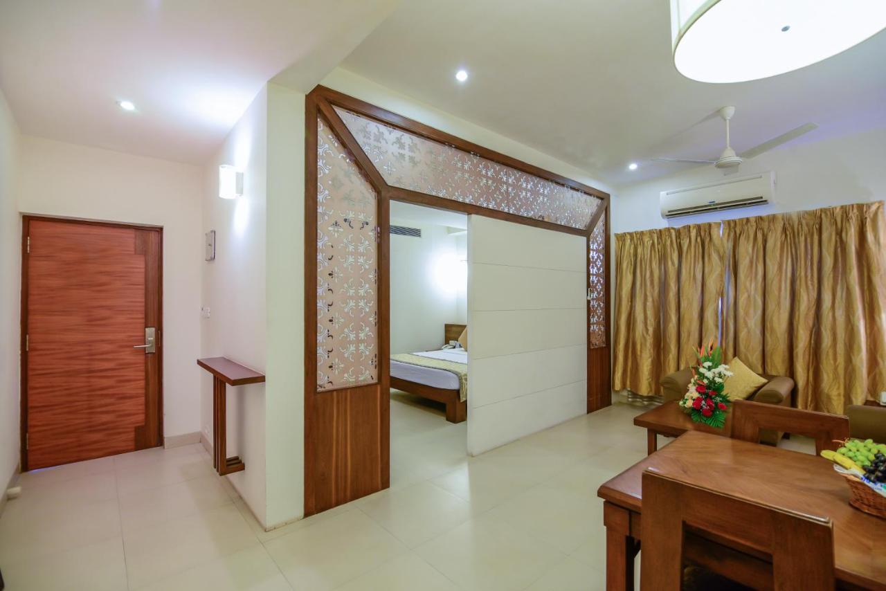 Hotel La-paz Gardens Beacon - Goa