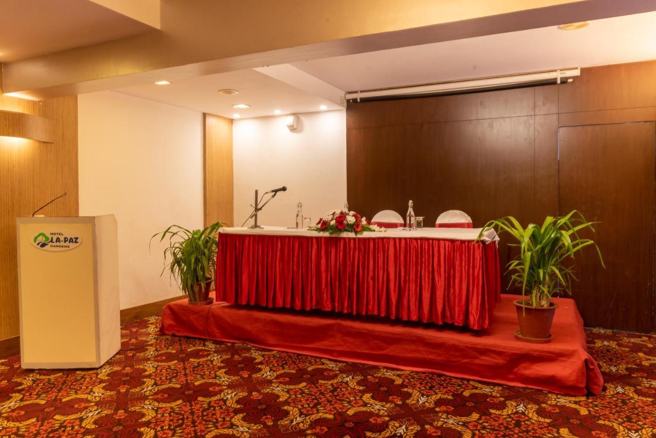 Hotel La-paz Gardens Beacon - Goa