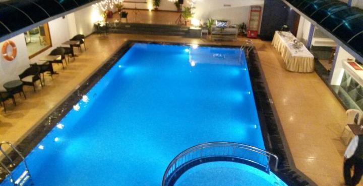 Hotel La-paz Gardens Beacon - Goa